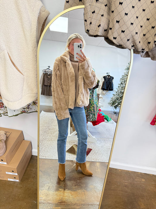 The “Emily” Fur Jacket