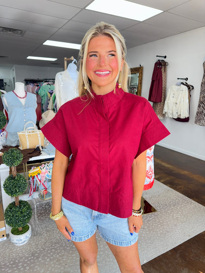 The “Luna” Top
