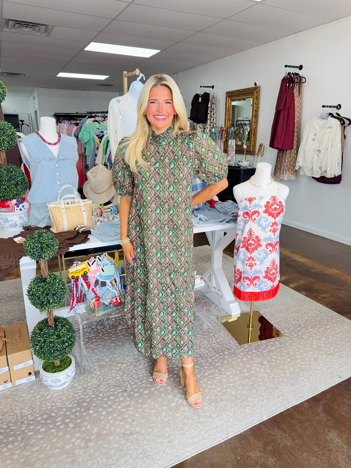 The “Polly” Dress