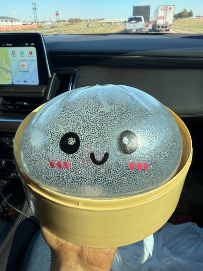 Glitter Mystery Dumplings