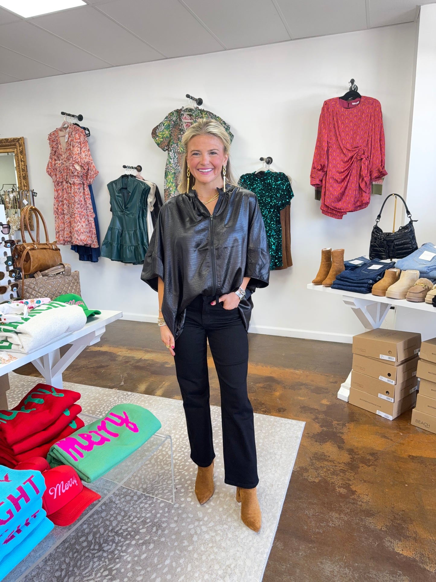 The “Victoria” Jean