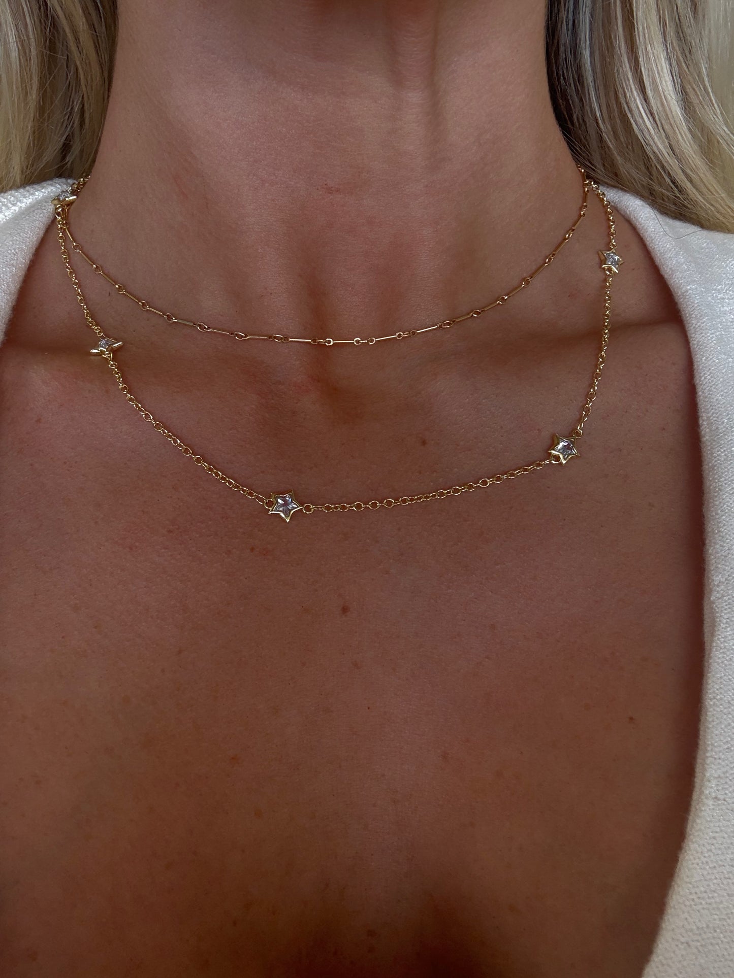 Star Necklace