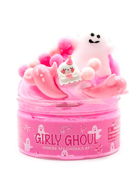 Got my Gouls Slime