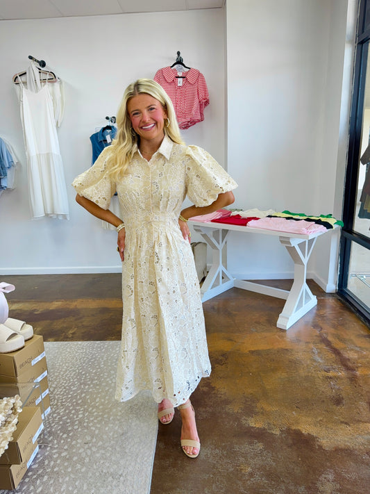 The “Isla” Dress