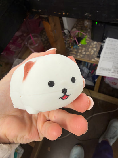 Crunchy Pup Squishy