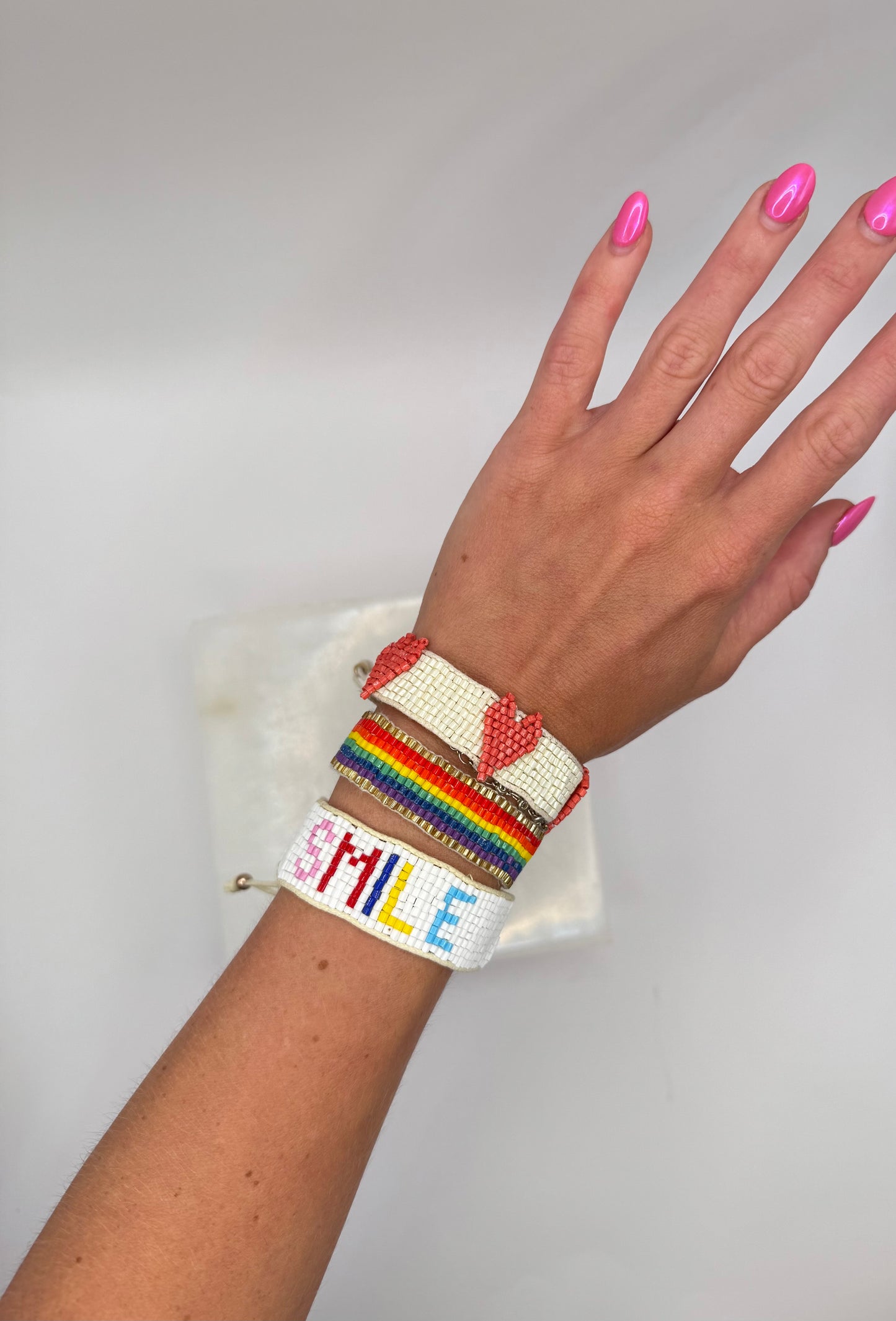 Beaded Bracelets
