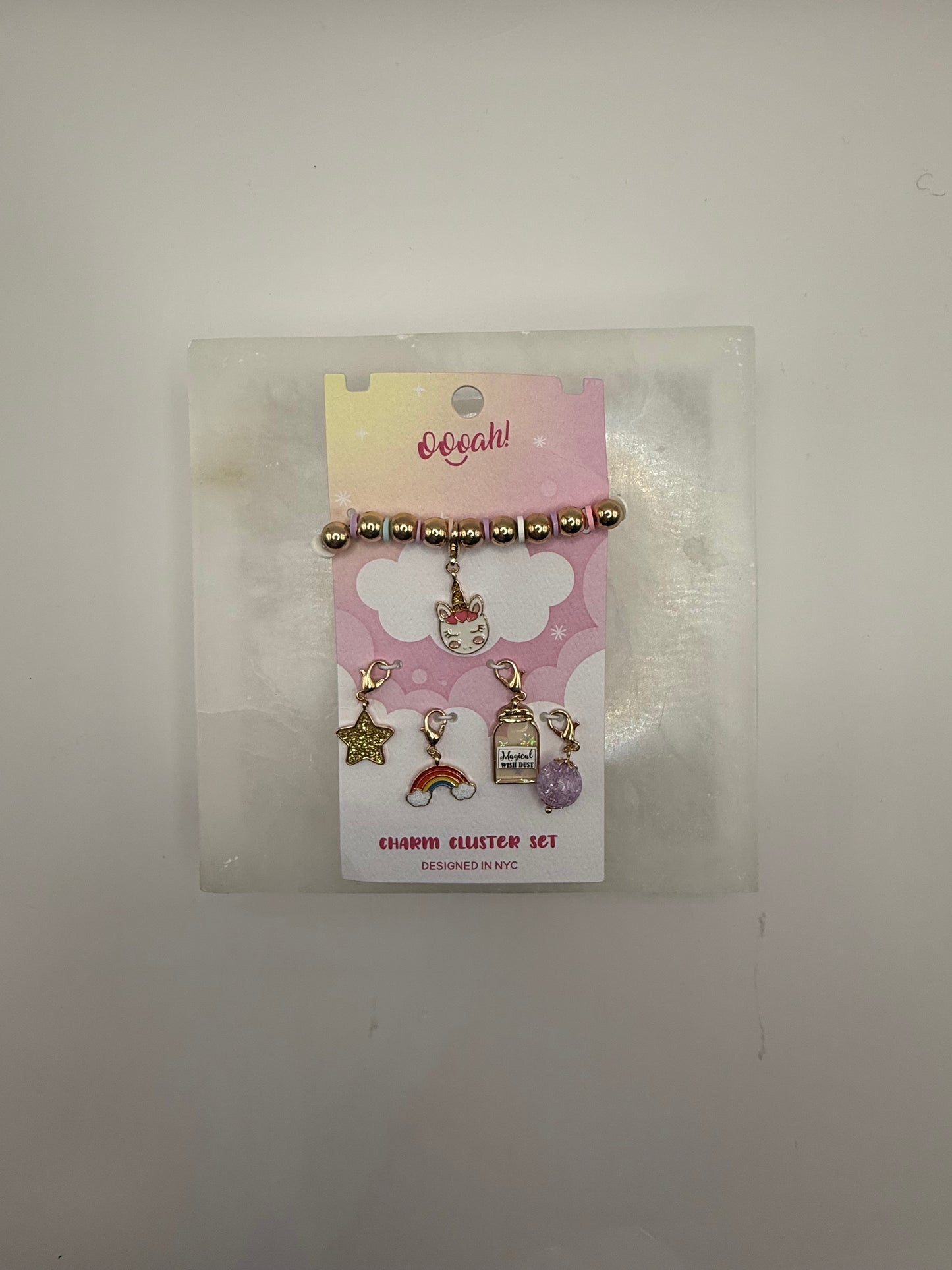Kids DIY Charm Bracelet