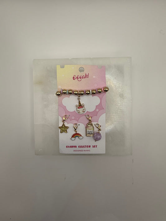 Kids DIY Charm Bracelet