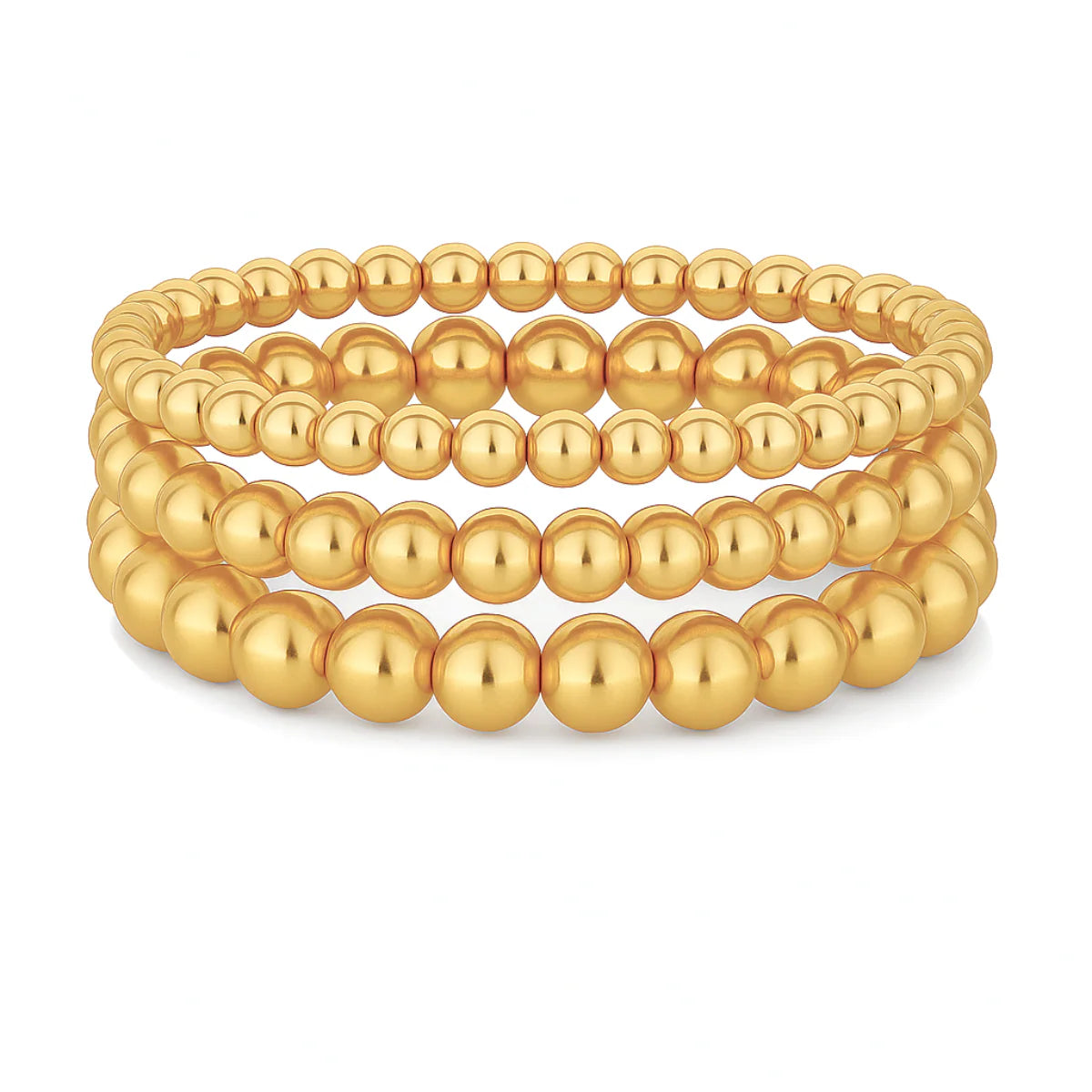 Jensie Beaded Bracelet Set