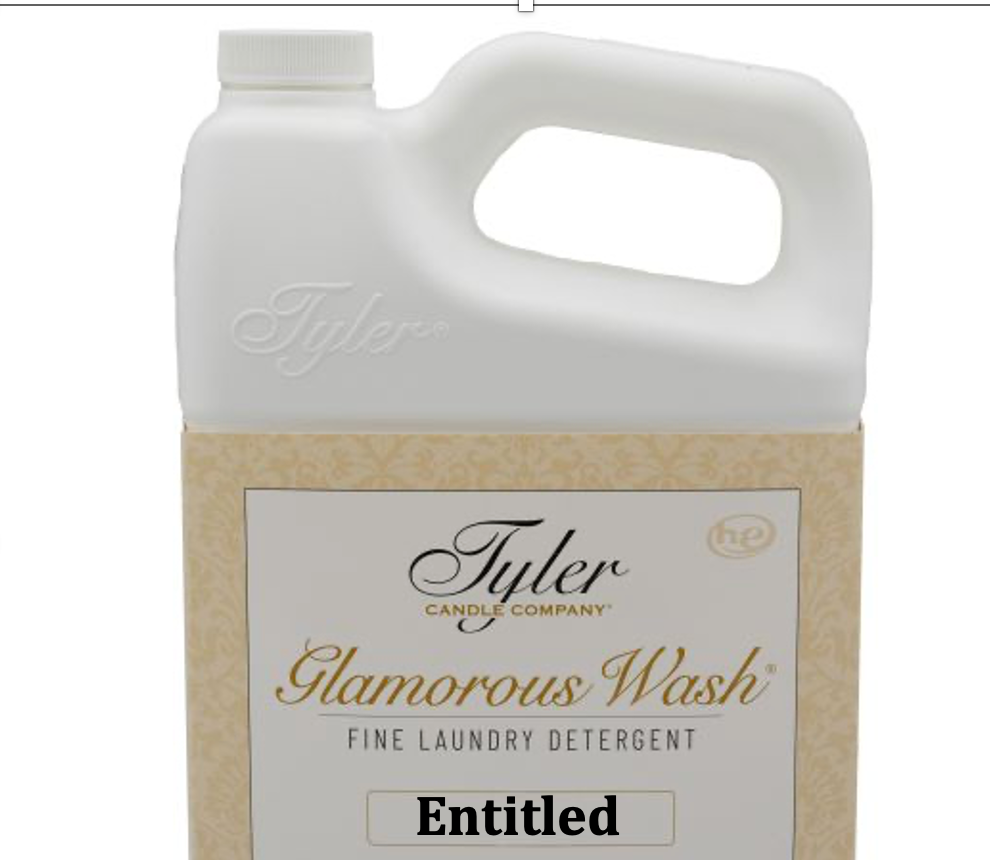 ENTITLED™ - Glamorous Wash 32oz