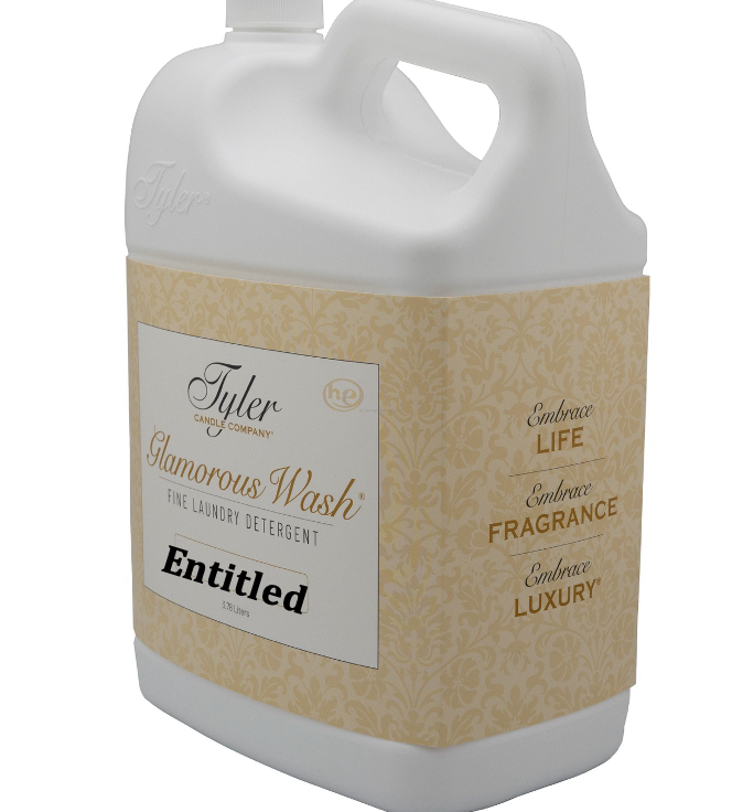 ENTITLED™ - Glamorous Wash 3.78L