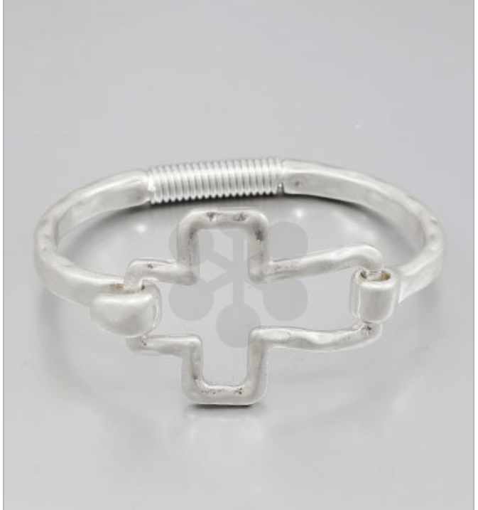 Cross Bangle