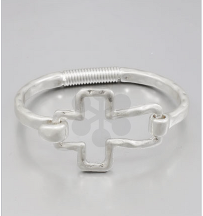 Cross Bangle