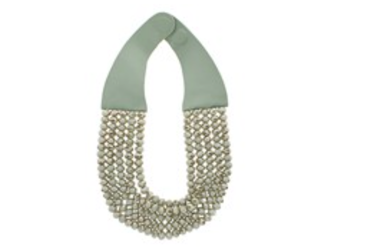 Gemstone Beaded Necklace