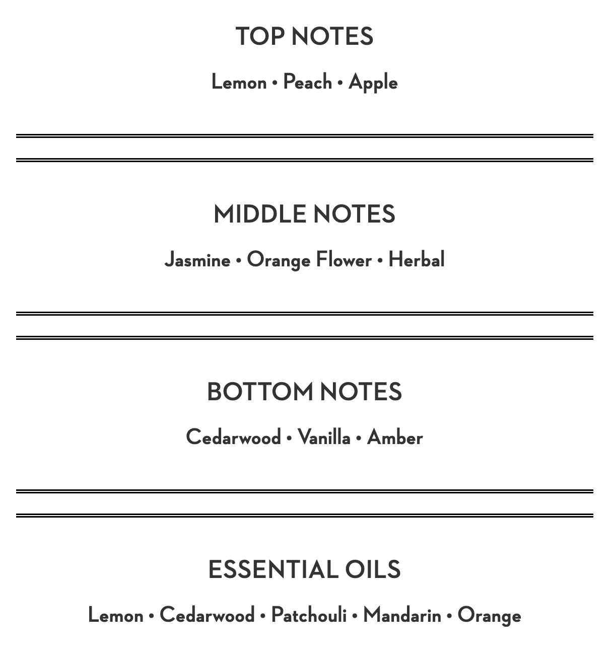 No. 5 Big Sur - 12 oz Lotion