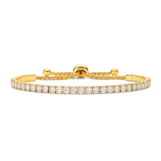 Jodie Tennis Bracelet