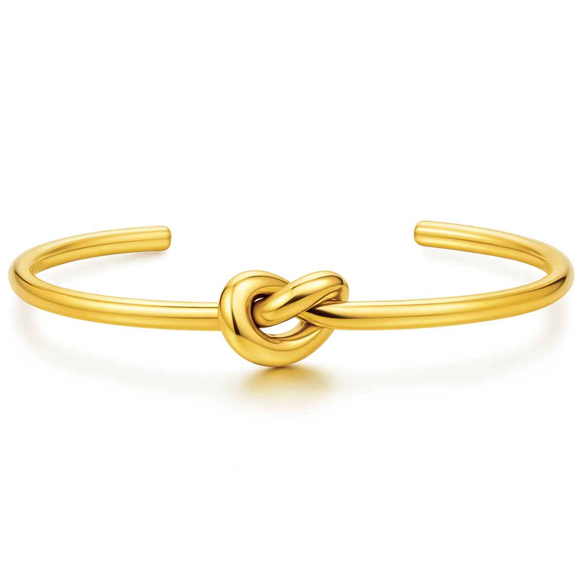Kai Knotted Cuff Bracelet