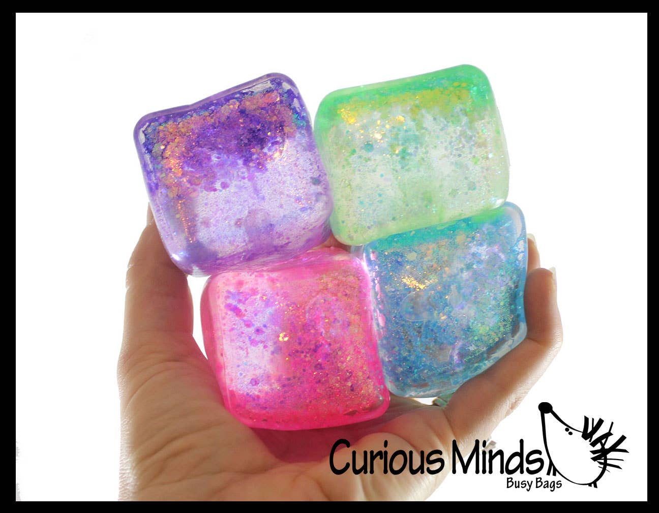 Sugar Cube Squishy