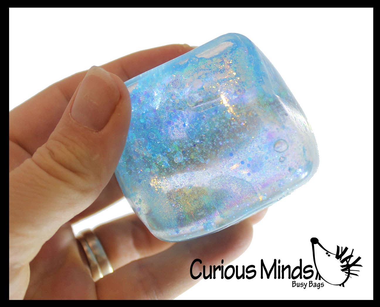 Sugar Cube Squishy