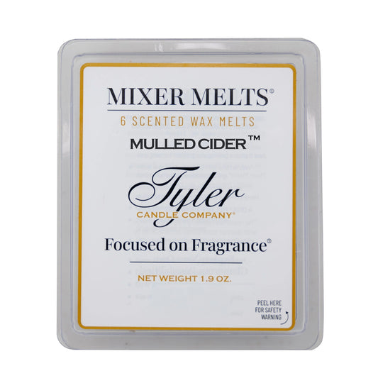 Mulled Cider Mixer Melts