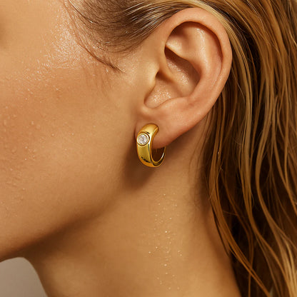 Tasia Mini Earring